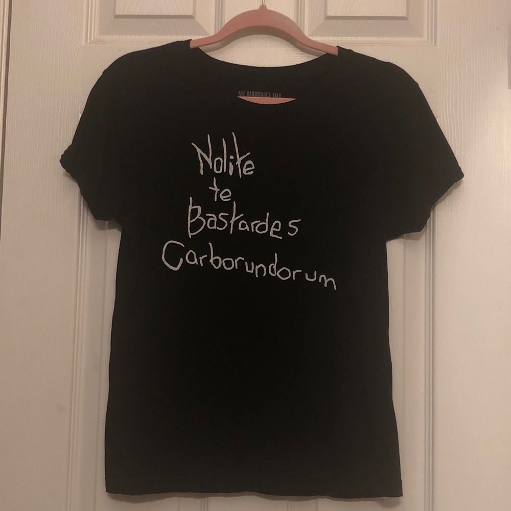 Handmaide’s Tale Hottopic shirt